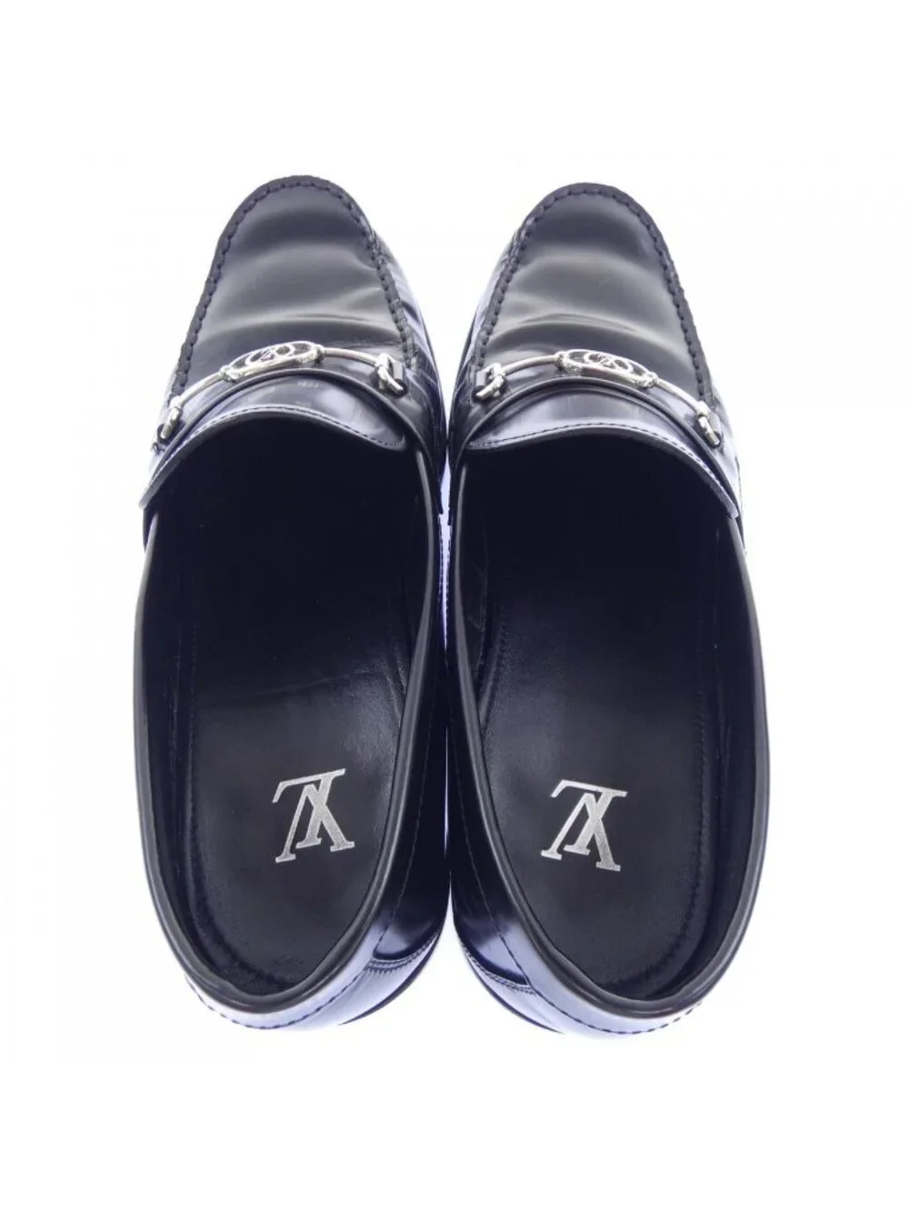 Louis Vuitton Major Loafers Flat Shoes